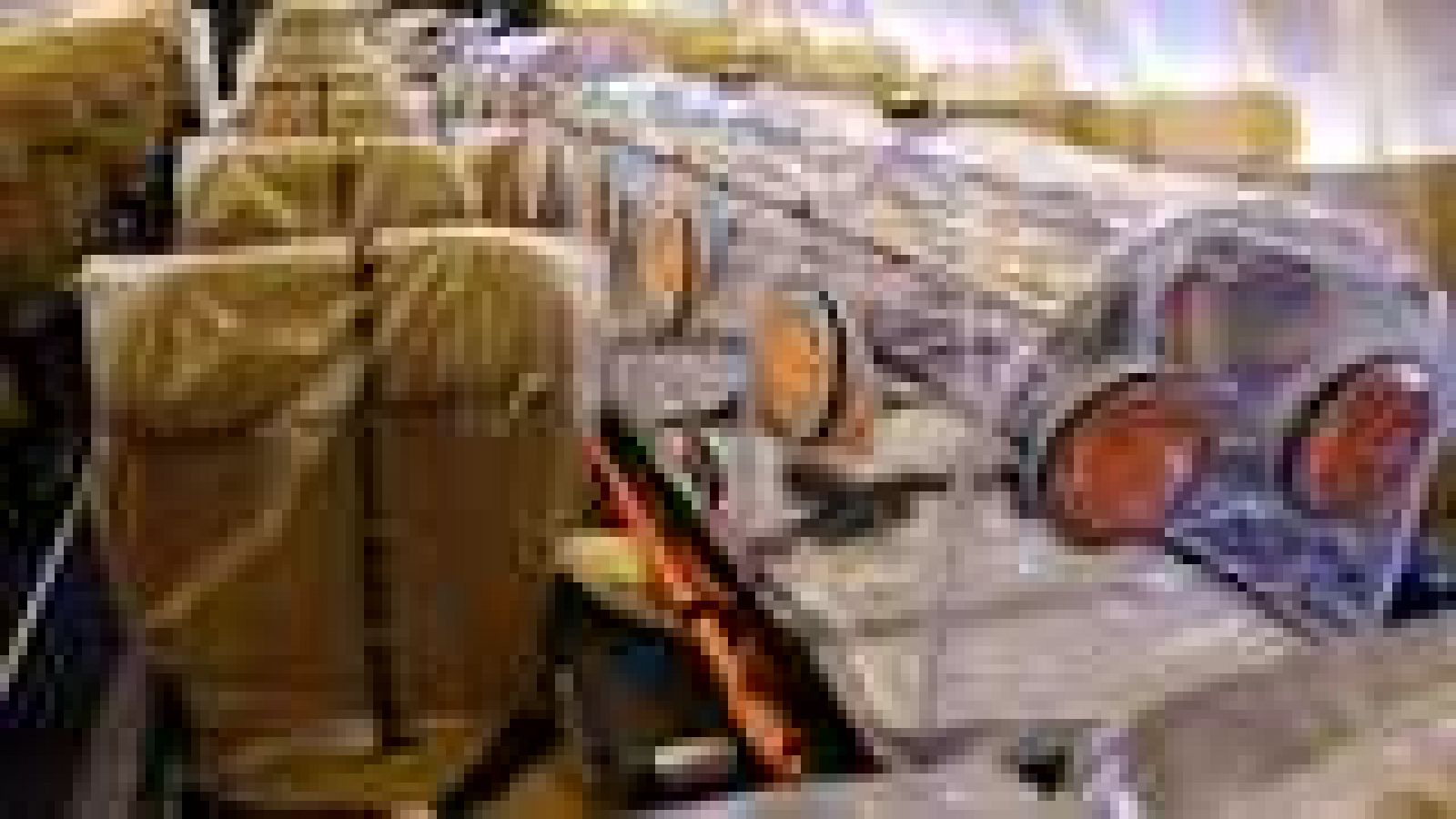 Telediario - 15 horas - 06/08/14 - Ver ahora