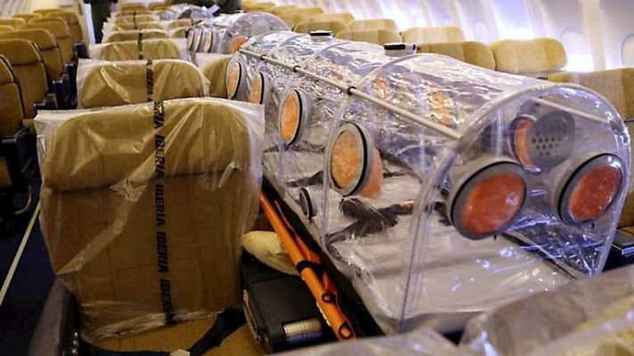 Telediario 1 - Telediario - 15 horas - 06/08/14