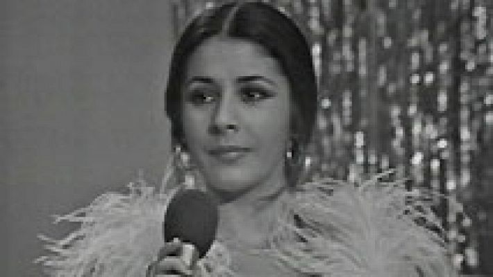 Archivo TVE - Actuación de Isabel Pantoja