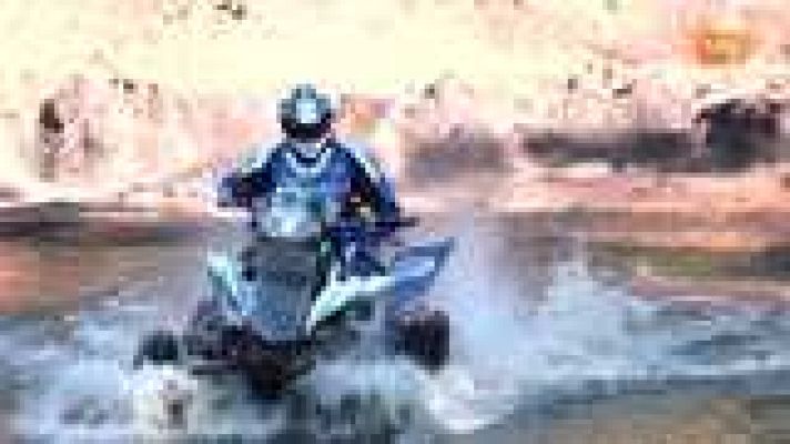  - Raids Dakar Series 2014. 'Desafio Guaraní'