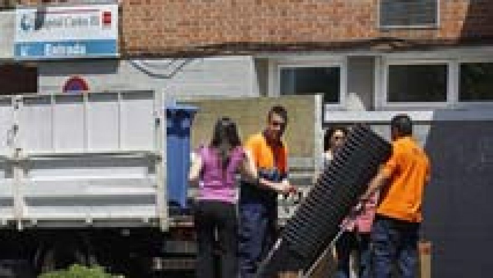 El Hospital Carlos III de Madrid se prepara para tratar al español con ébola