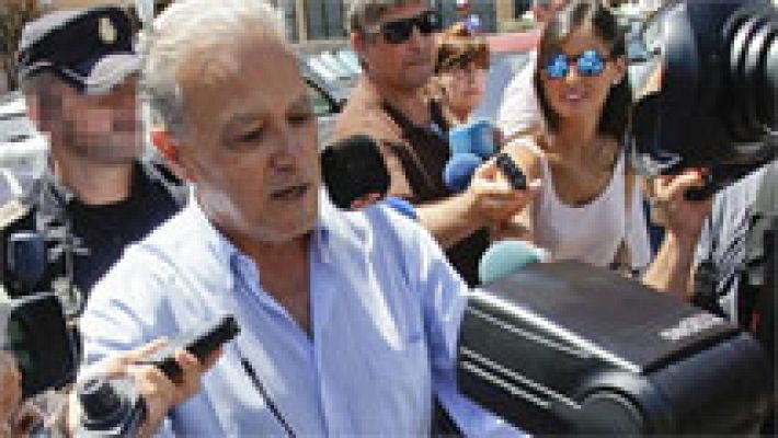 El exconsejero Ángel Ojeda queda en libertad con cargos