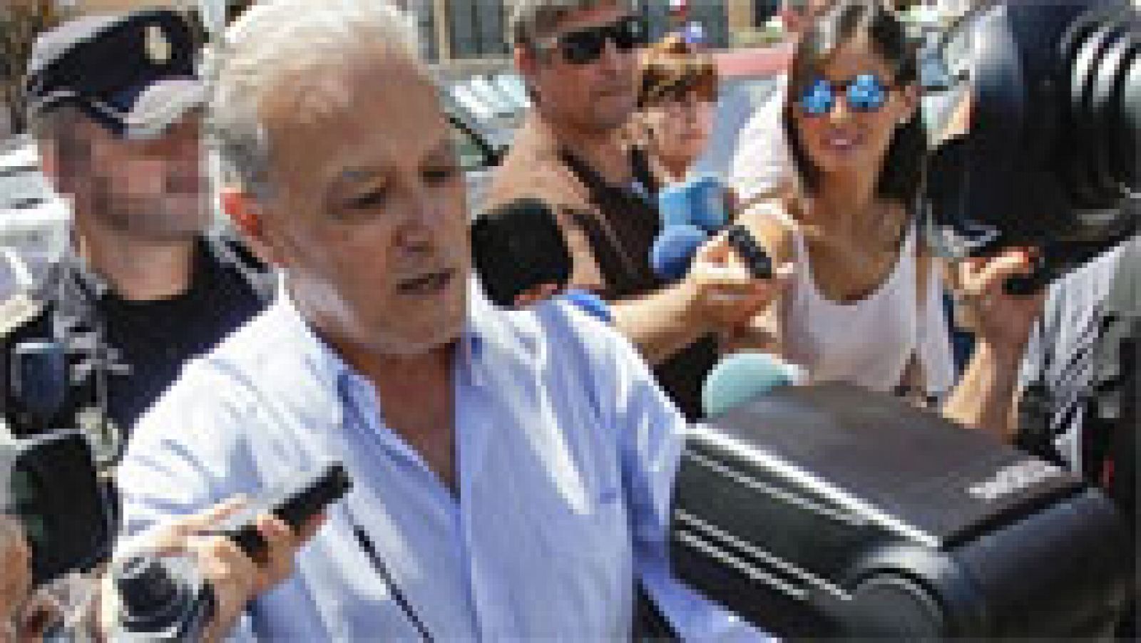 El exconsejero Ángel Ojeda, en libertad con cargos por presunto fraude en subvenciones a cursos de formación 