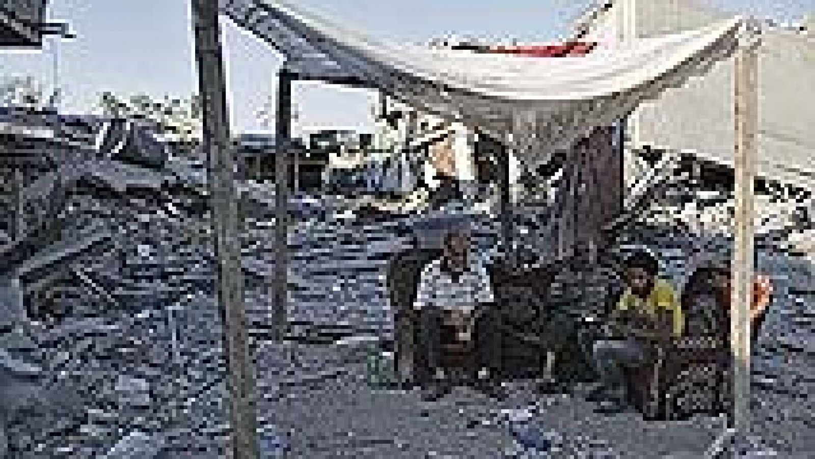 Telediario 1: Ban, "avergonzado" por la destrucción en Gaza | RTVE Play
