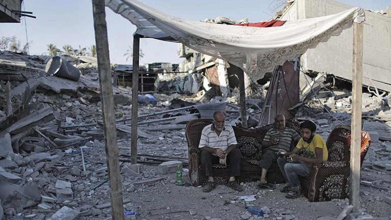 Ban Ki-moon: ¿La muerte y destrucción masivas en Gaza han avergonzado al mundo"