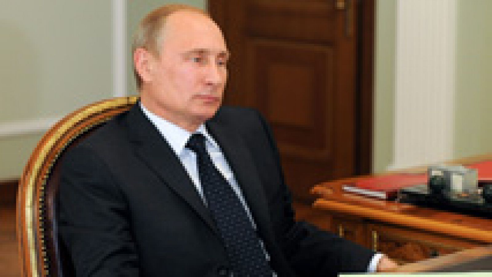 Telediario 1: Putin restringe las importaciones agroalimentarias | RTVE Play