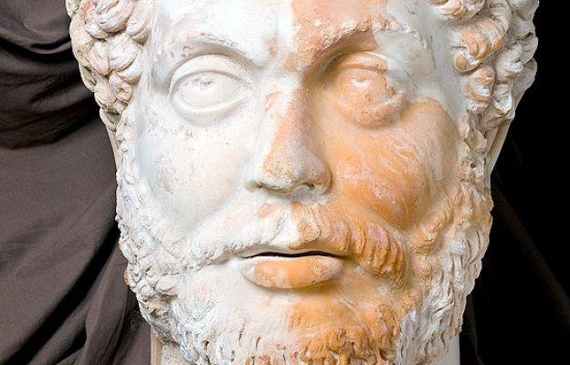  - Colosal estatua de Marco Aurelio