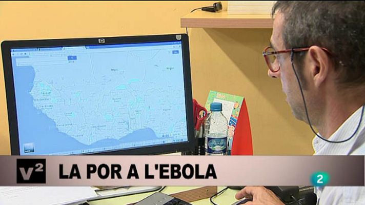 Vespre a La 2 - Vespre a La 2 - Informatiu - 6/08/14