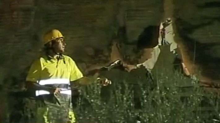  - Restablecido el AVE entre Zaragoza y Lleida que fue interrumpido por incendio de una locomotora