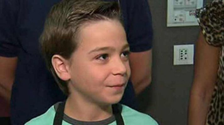 Último casting del próximo MasterChef Junior