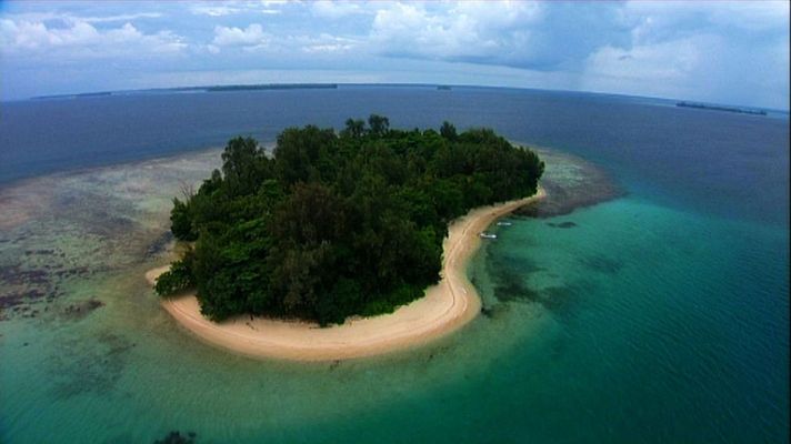 Paraísos submarinos - Paraísos submarinos - Avance: 'La isla del diablo' y 'Las islas molucas'