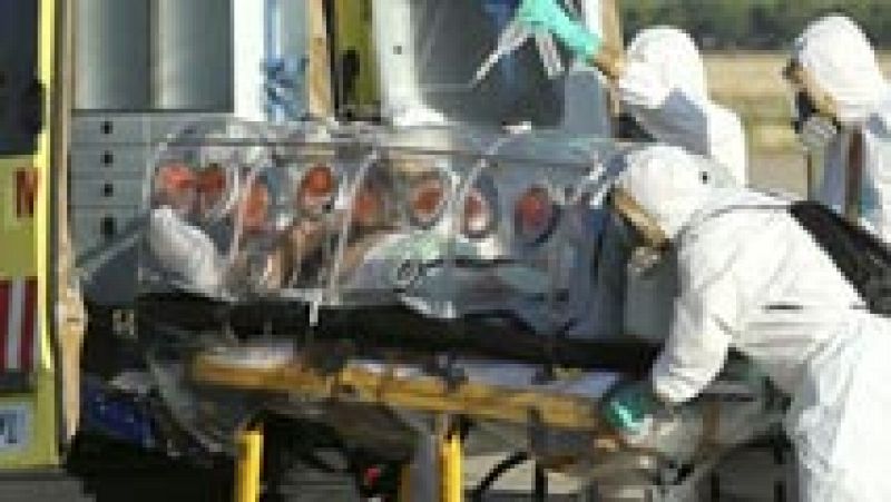 El misionero infectado por ébola se encuentra "estable" y la monja en "muy buen estado general"