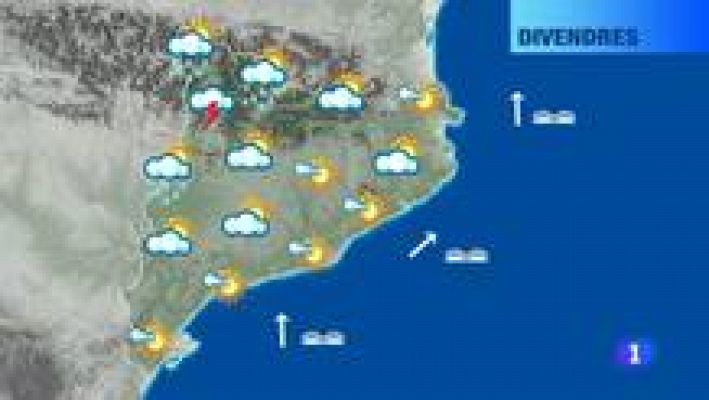 L'Informatiu - El temps - 07/08/2014