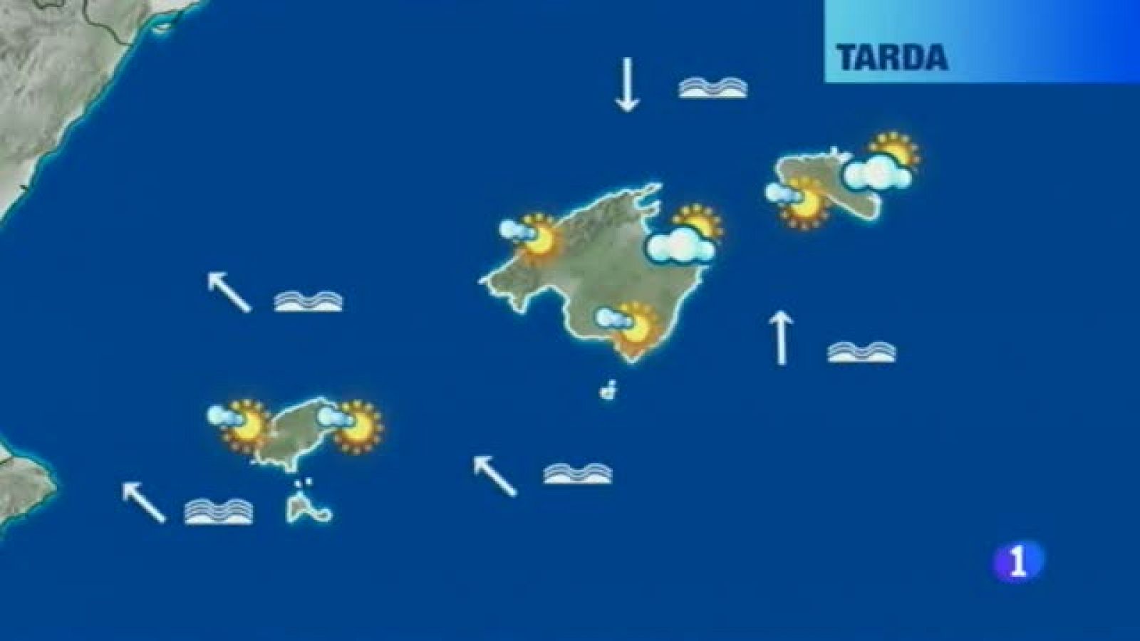 El temps a les Illes Balears - 07/08/14 | Ver