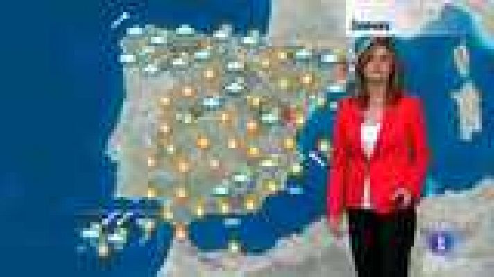 L'informatiu - Comunitat Valenciana - El tiempo en la Comunidad Valenciana - 07/08/14