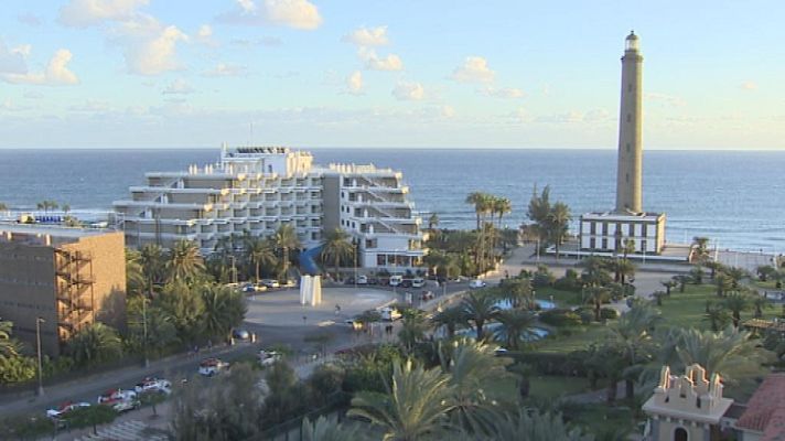 Telecanarias - Canarias en 2' - 07/08/14