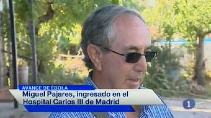 Noticias de Castilla-La Mancha - 07/08/14