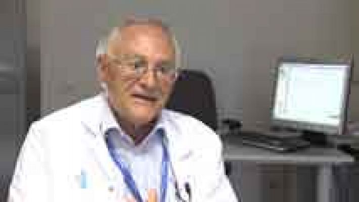 Telediario 1 - Miguel Pajares tiene muchas posibilidades de sobrevivir