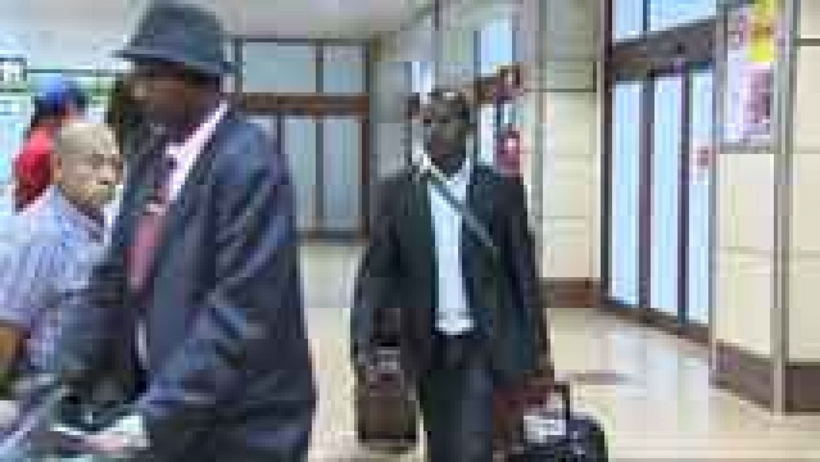 Preocupa la falta de controles a pasajeros procedentes de zonas afectadas por el ébola