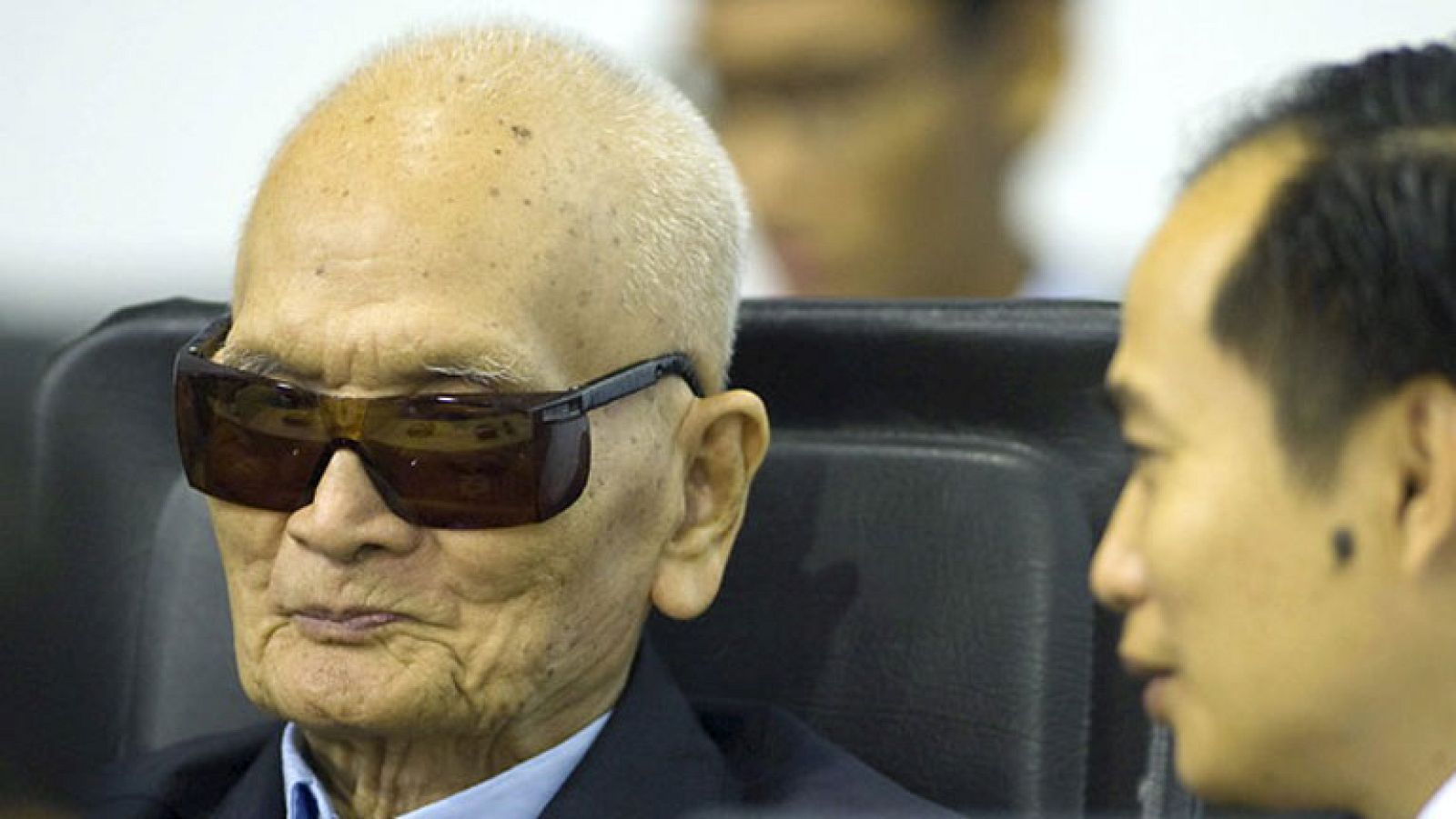 Cadena perpetúa para los dos máximos líderes del Jemer Rojo 