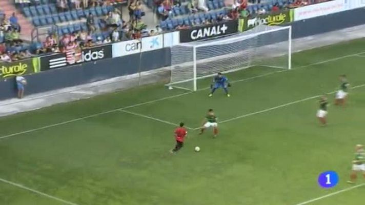 Telenavarra - Telenavarra - 07/08/2014