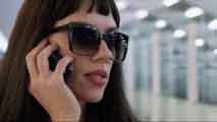 Telediario 1 - Luc Besson a punto de estrenar "Lucy"