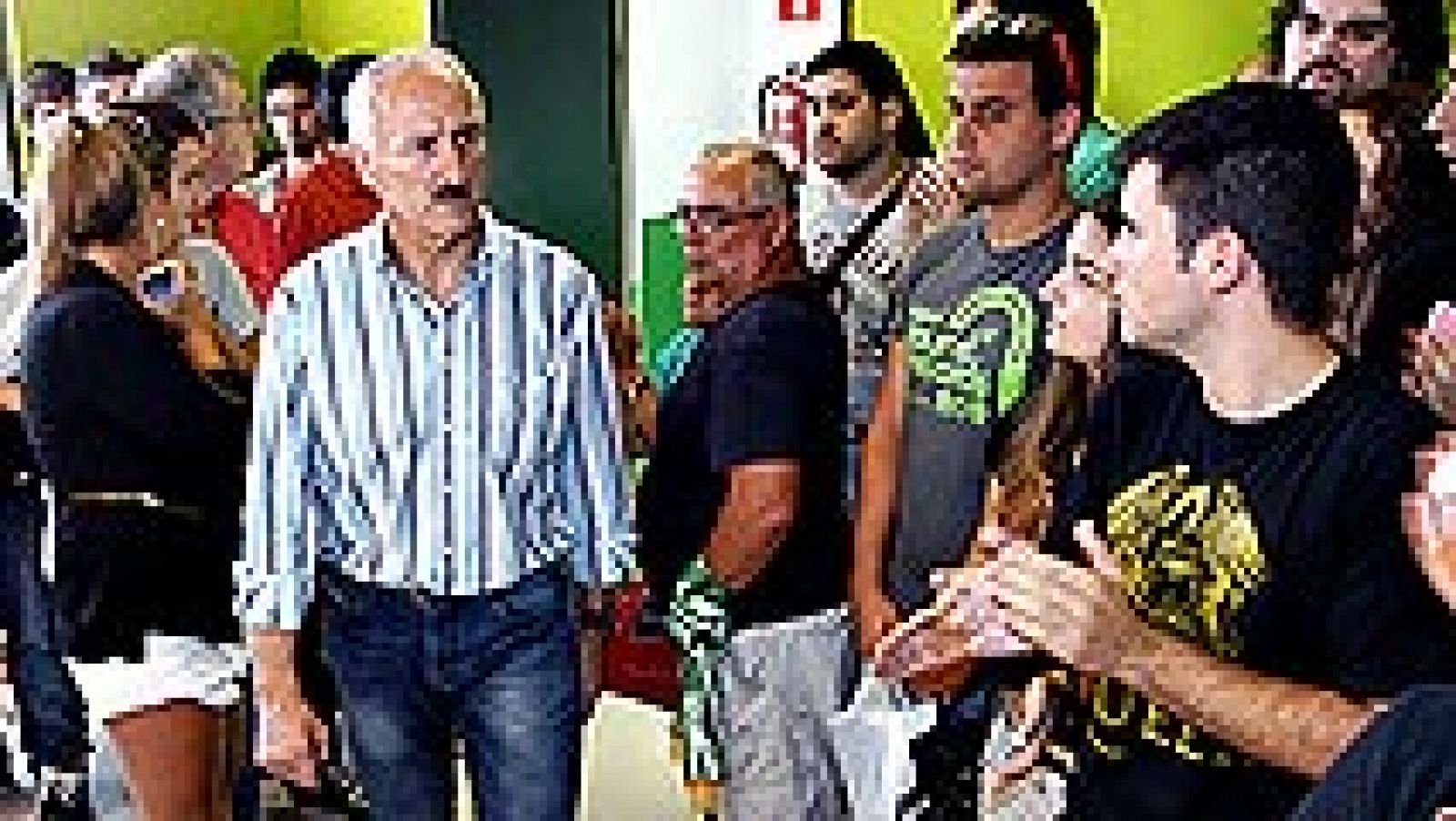 El alcalde de Santander, Íñigo de la Serna, ha calificado hoy de "excelente noticia" para el Racing y para la ciudad la inscripción del club en Segunda División y ha felicitado a la directiva por su trabajo "serio y responsable a beneficio del equipo