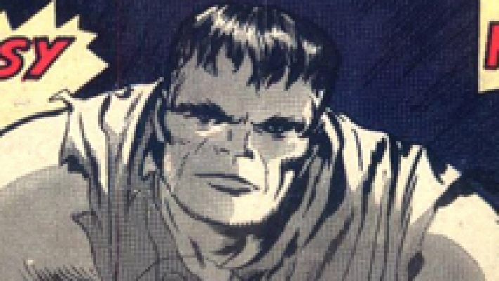 Se subasta el primer cómic de Hulk, de la colección de Bob Kane