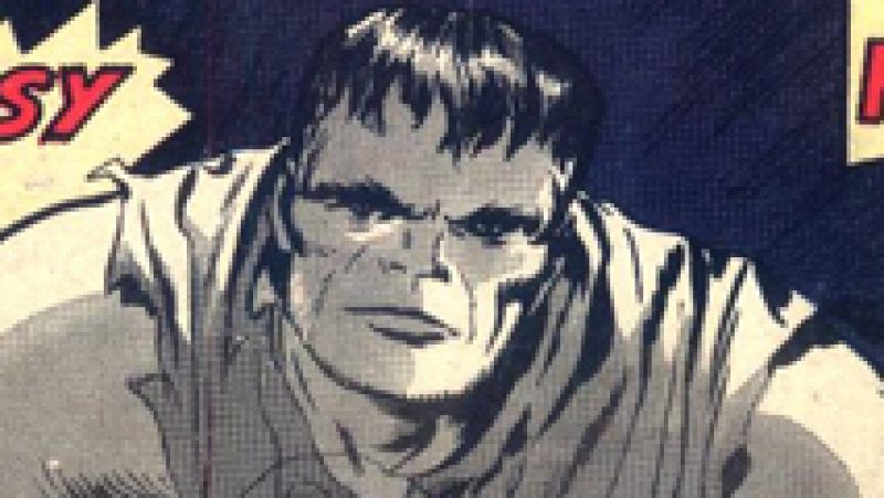 Se subasta el primer cómic de Hulk, de la colección de Bob Kane 