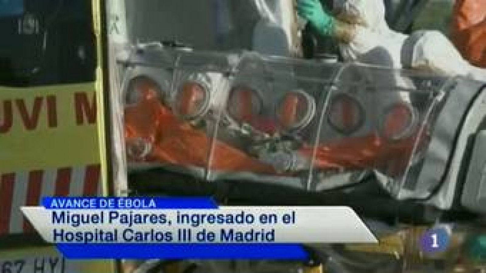 Noticias de Castilla-La Mancha 2 - 07/08/14 | Ver