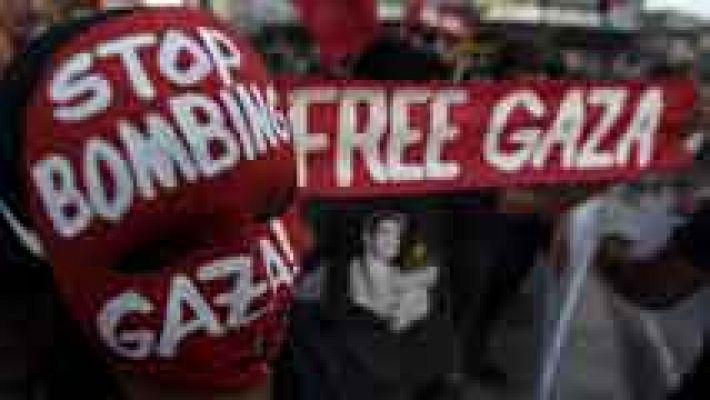 Las facciones palestinas piden el fin del bloqueo a Gaza