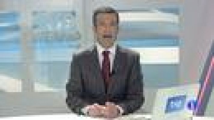 Telexornal - Galicia - El tiempo en Galicia - 07/08/14