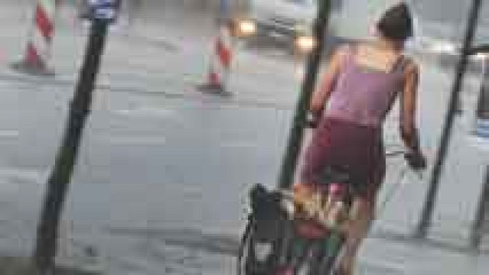 El tiempo - Tormentas fuertes en Navarra y Pirineos occidentales