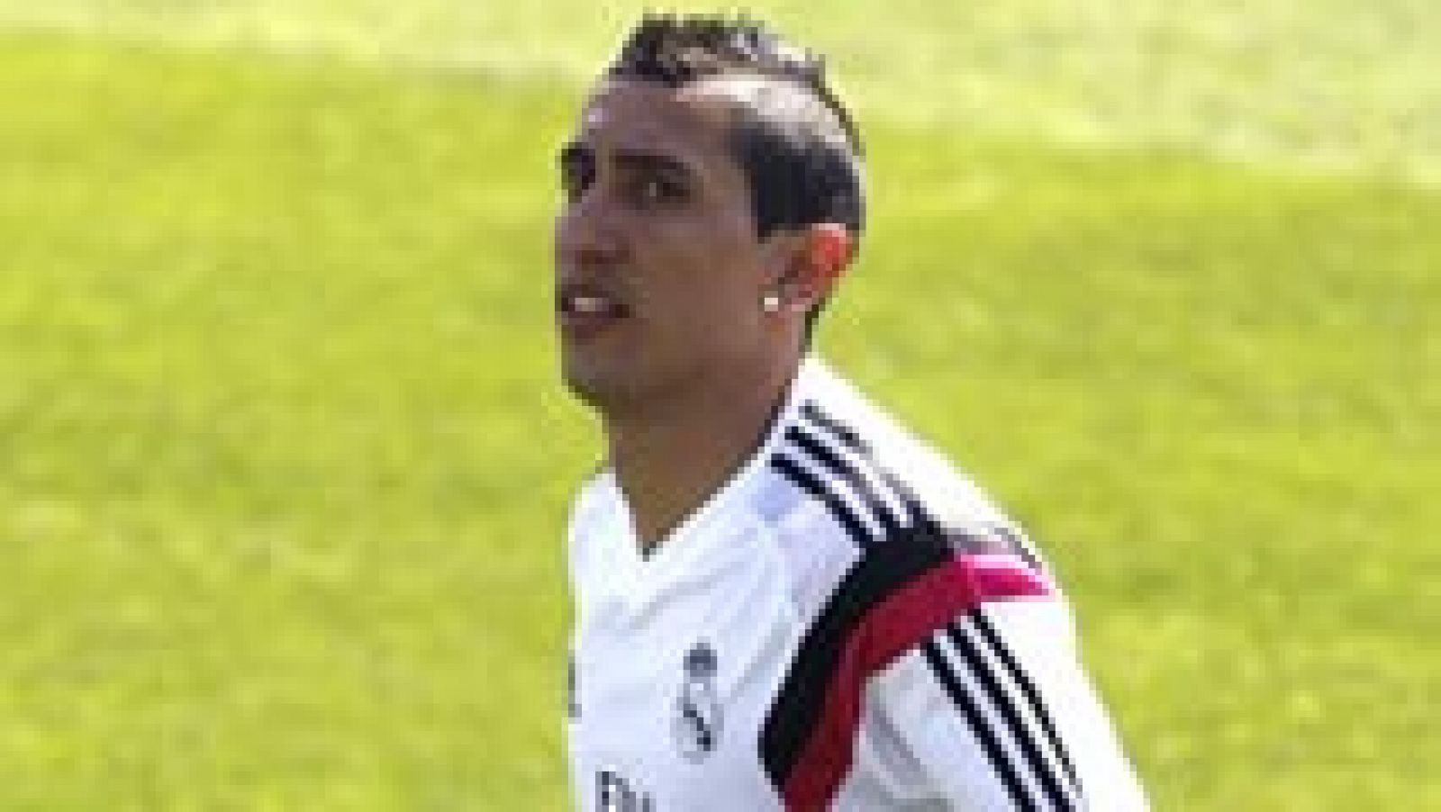 Telediario 1: La salida de Di María del Real Madrid, en tiempo muerto | RTVE Play