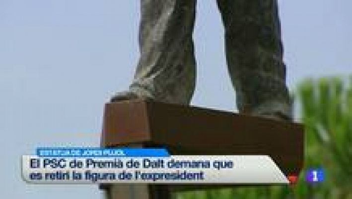 L'Informatiu - L'Informatiu 2 - 07/08/2014