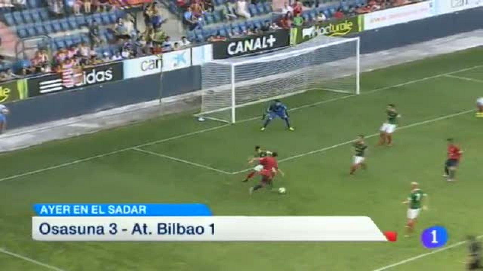 Telenavarra 2 - 07/08/2014 | Ver