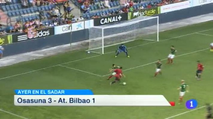 Telenavarra - Telenavarra 2 - 07/08/2014