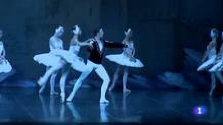 L'Informatiu - El 'Llac dels cignes' més clàssic a Barcelona