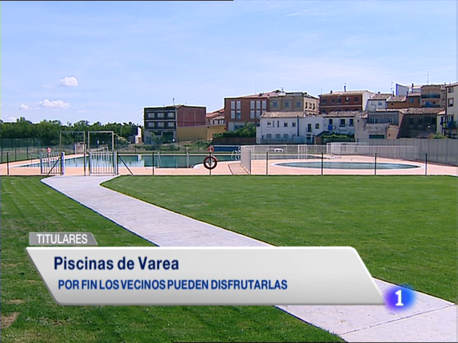 Informativo Telerioja 2 - 07/08/14 | Ver