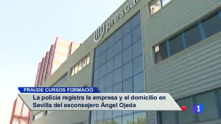 Noticias Andalucía 2 - 07/08/2014