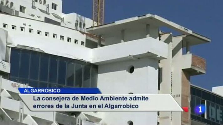 Noticias Andalucía - 07/08/2014