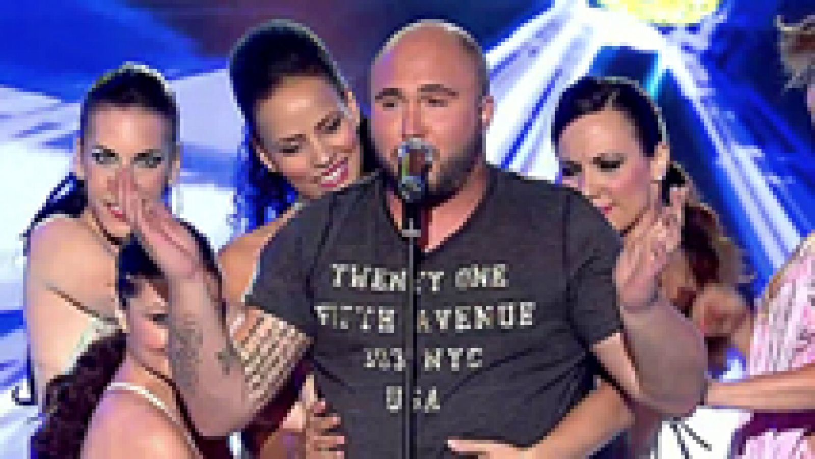 Sábado sensacional - El himno discotequero de Kiko Rivera, "Así soy yo"