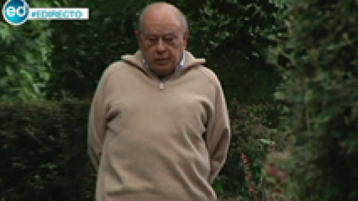 Primeras declaraciones de Jordi Pujol tras su confesión