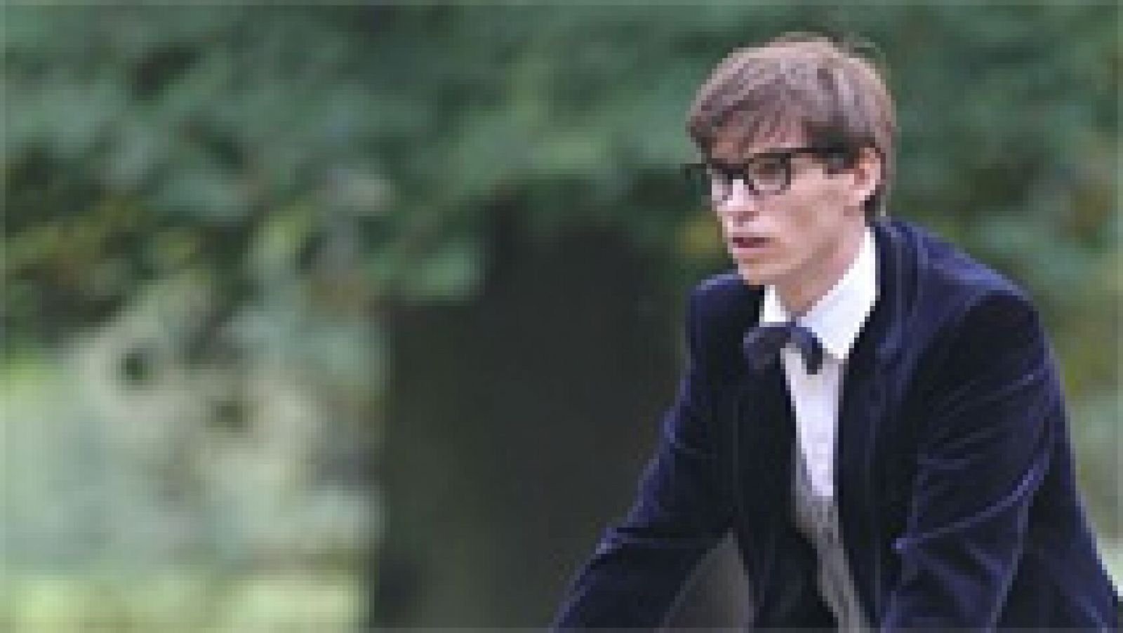 Sin programa: La película de la vida de Stephen Hawking ya tiene tráiler | RTVE Play