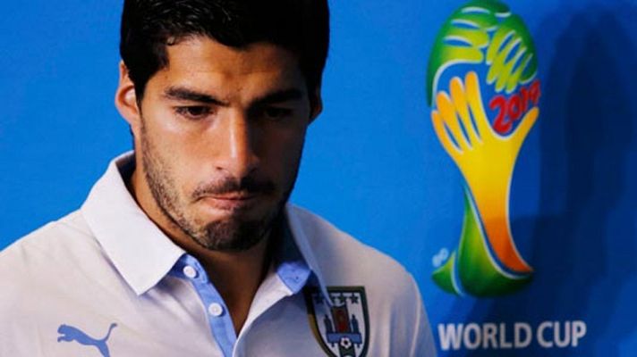 Telediario 1 - El Barça, optimista con la decisión del TAS sobre Suárez