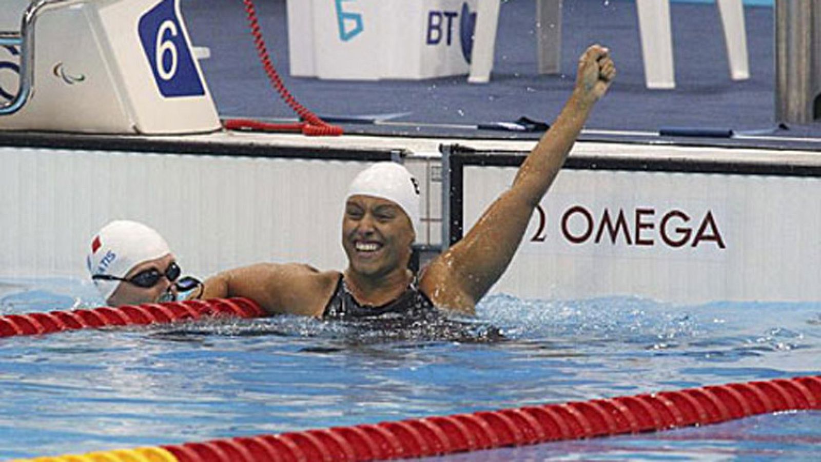 La selección española de natación paralímpica ya suma 28 medallas, nueve de oro, en el Europeo de Eindhoven. Teresa Perales ha sumado este jueves su cuarto metal, en los 200 estilos.