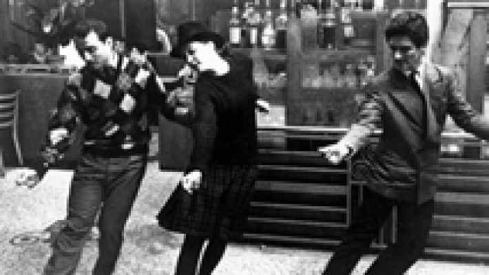 50 aniversario de 'Banda aparte', de Jean-Luc Godard