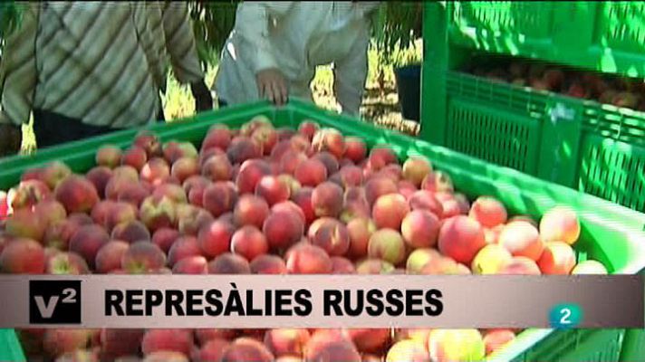 Vespre a La 2 - Vespre a La 2 - Informatiu - 7/08/14