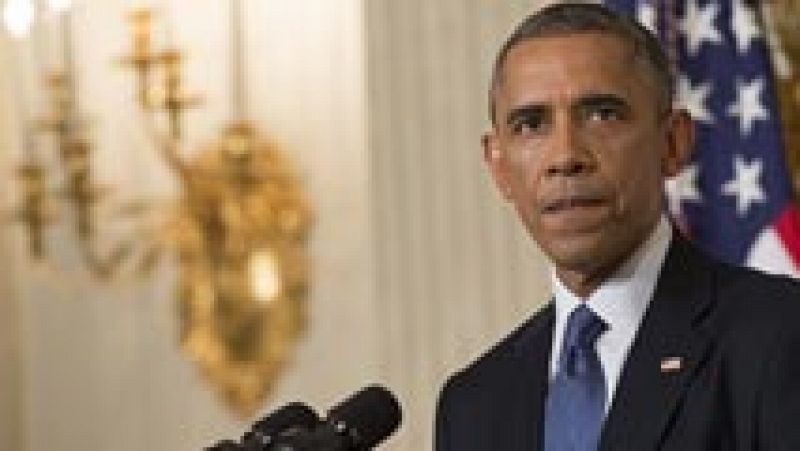 Obama autoriza ataques aéreos contra los yihadistas de Irak