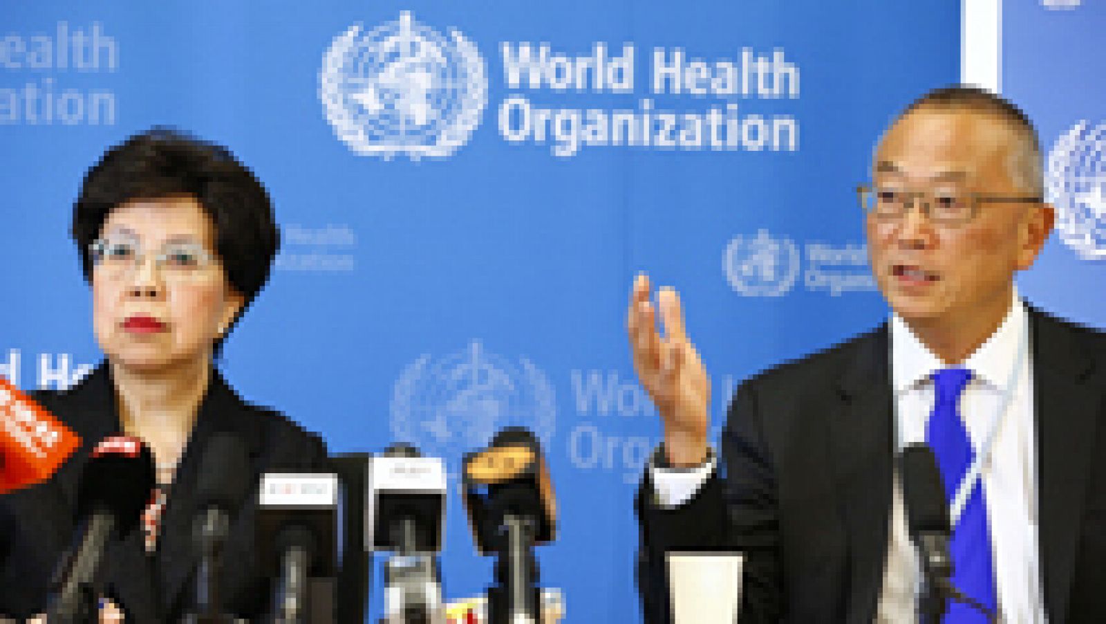 Sin programa: La Organización Mundial de la Salud decreta una alerta mundial por el brote de ébola | RTVE Play
